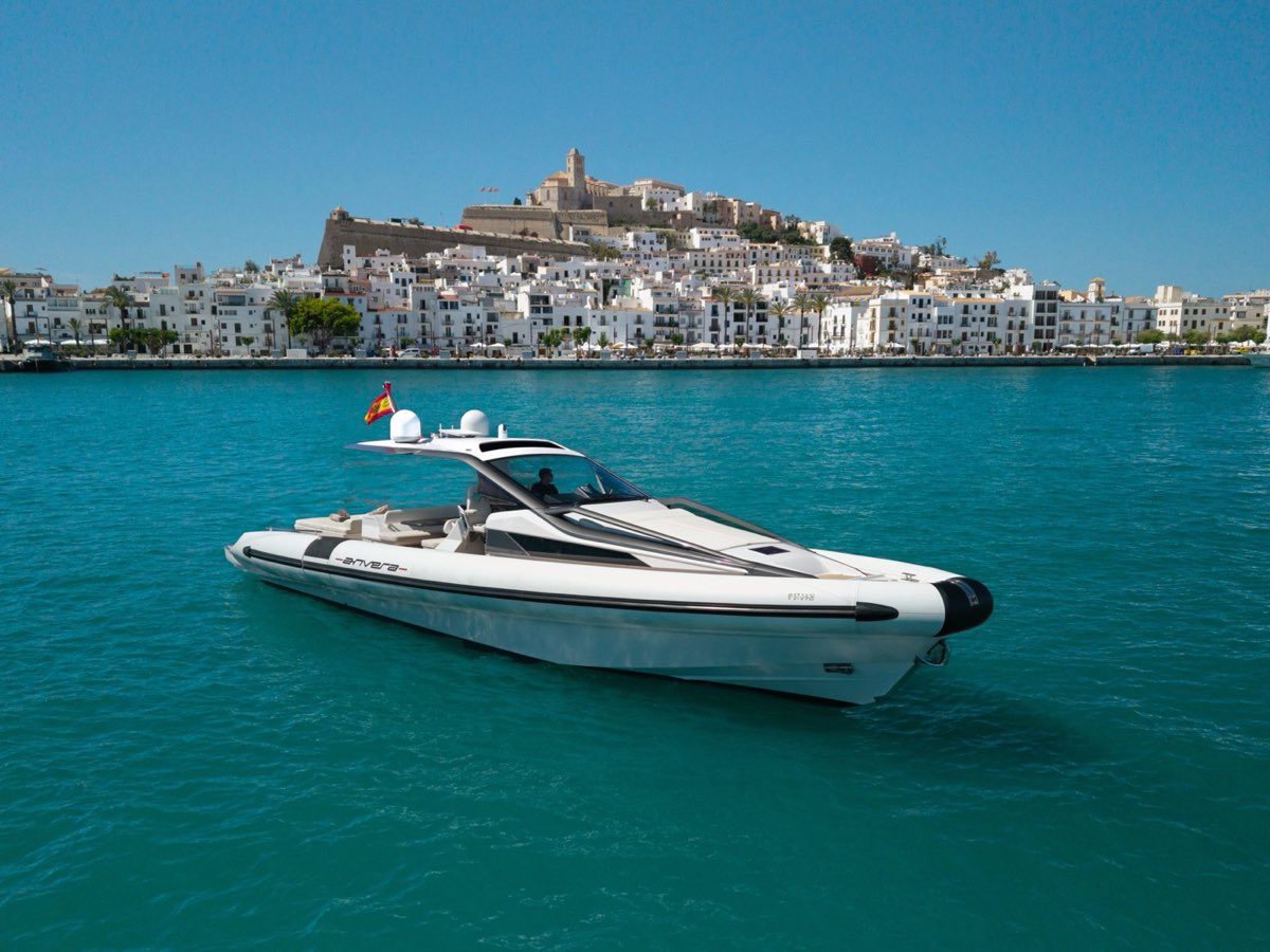 Anvera 48 "Breeze"