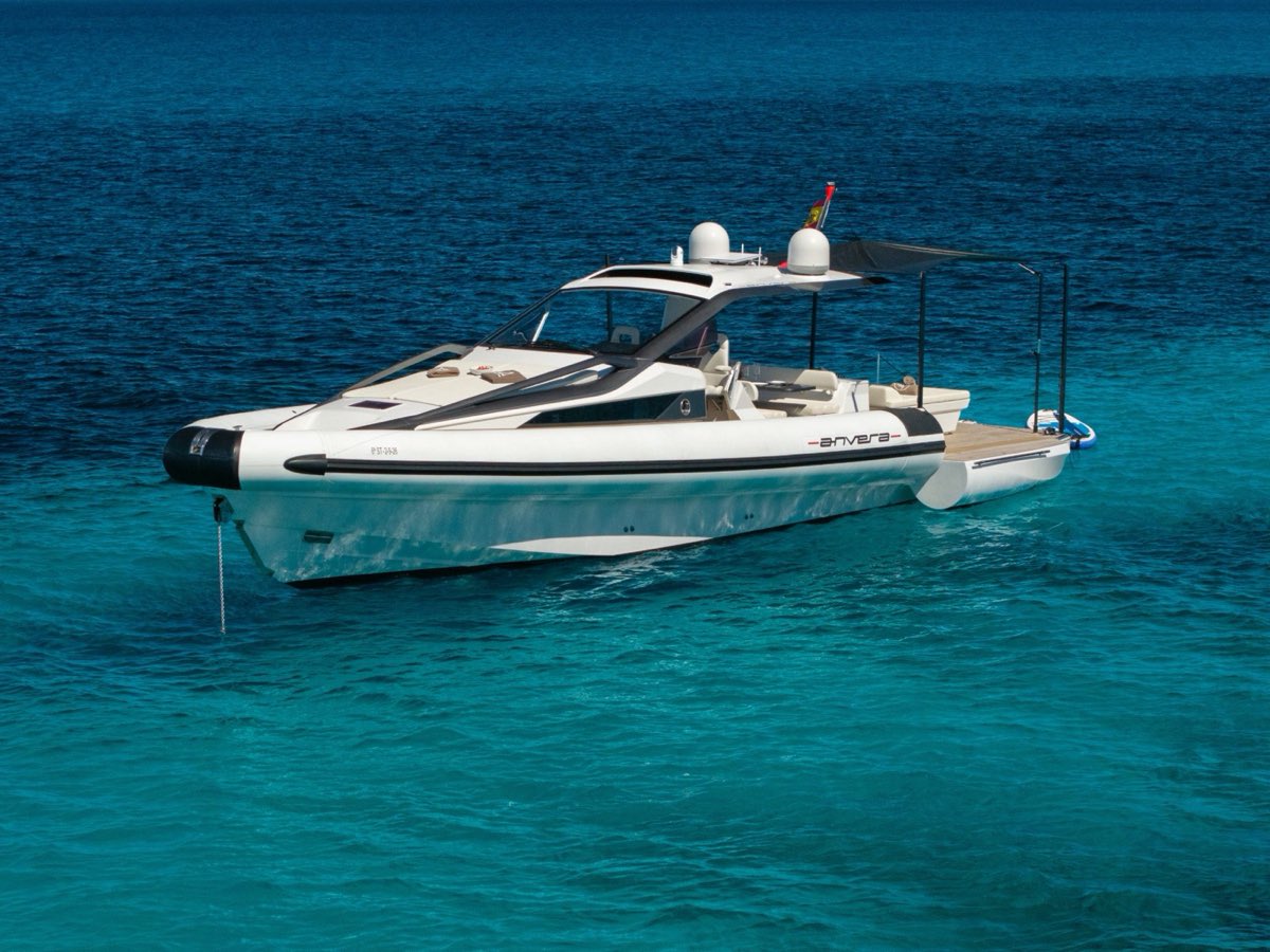 Anvera 48 "Breeze"