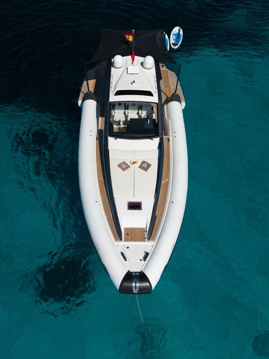Anvera 48 "Breeze"