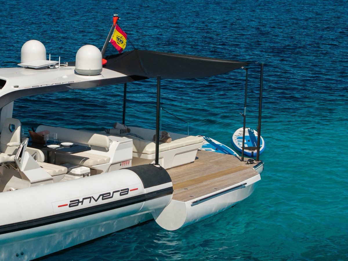 Anvera 48 "Breeze"