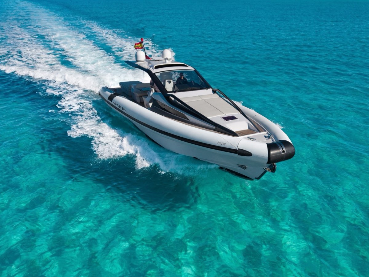 Anvera 48 "Breeze"