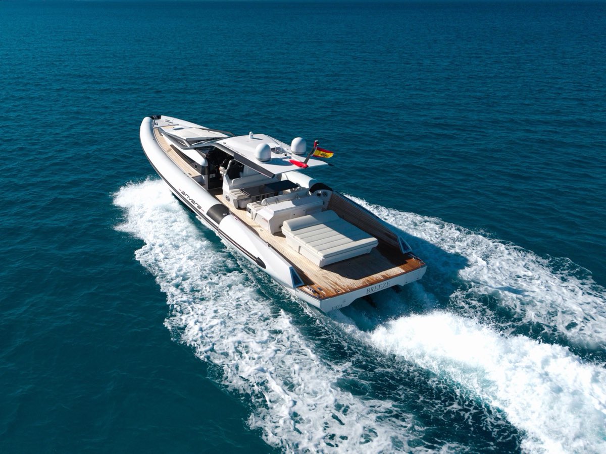 Anvera 48 "Breeze"
