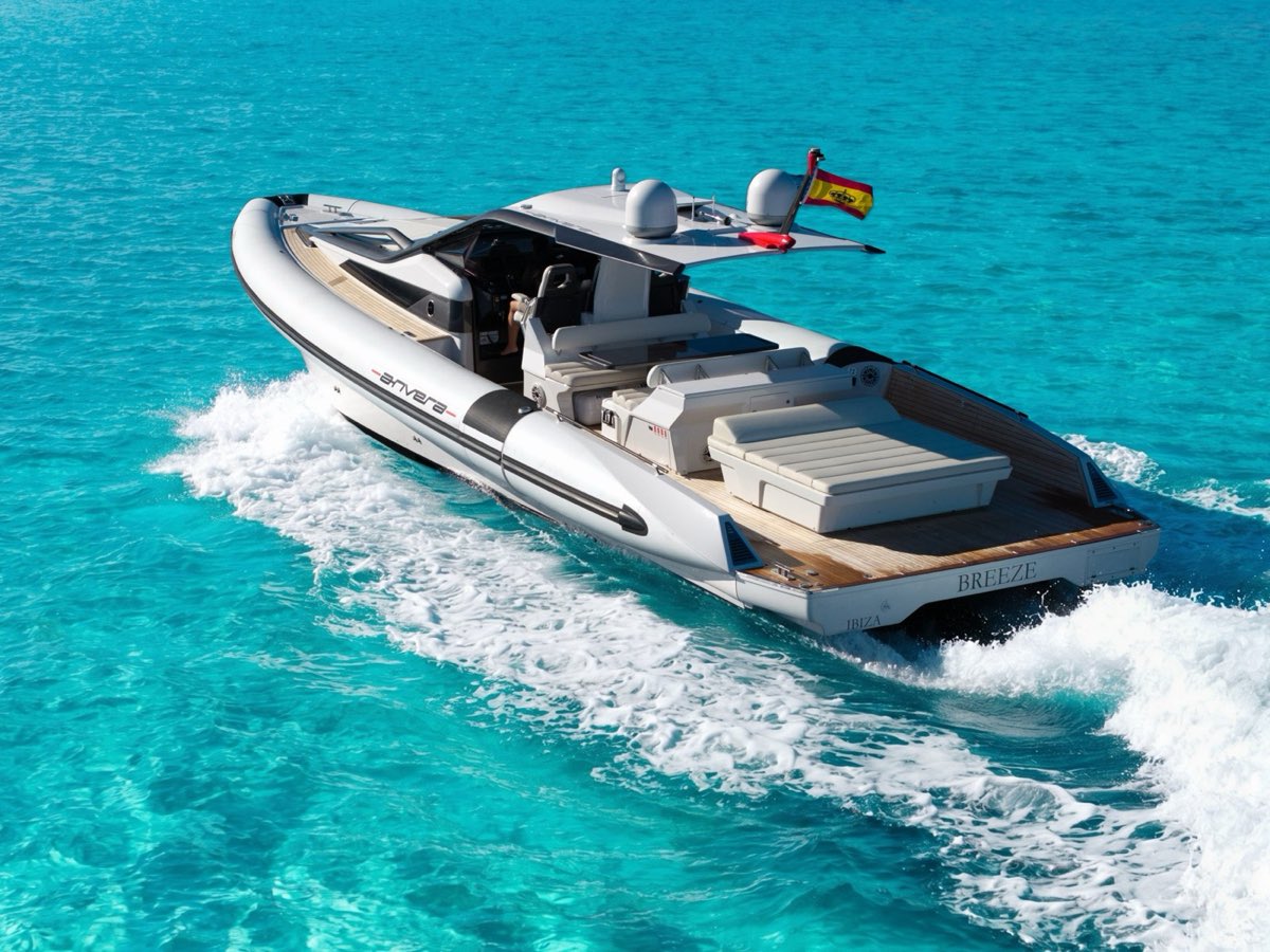 Anvera 48 "Breeze"