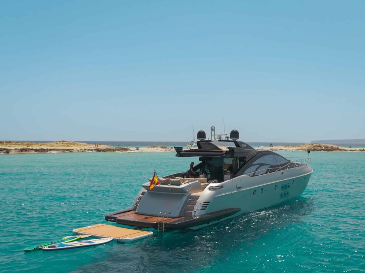 Azimut 86 "The Jungle"