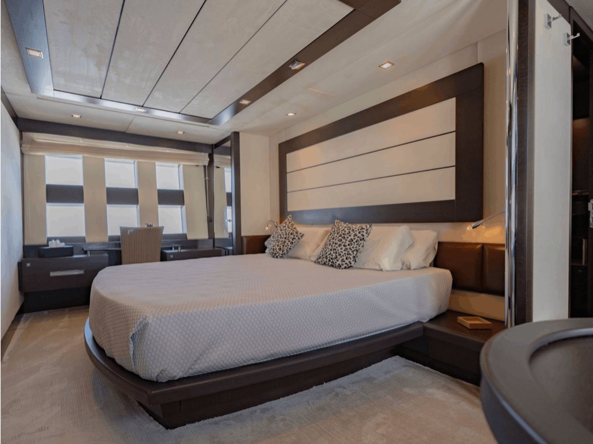Azimut 86 "The Jungle"