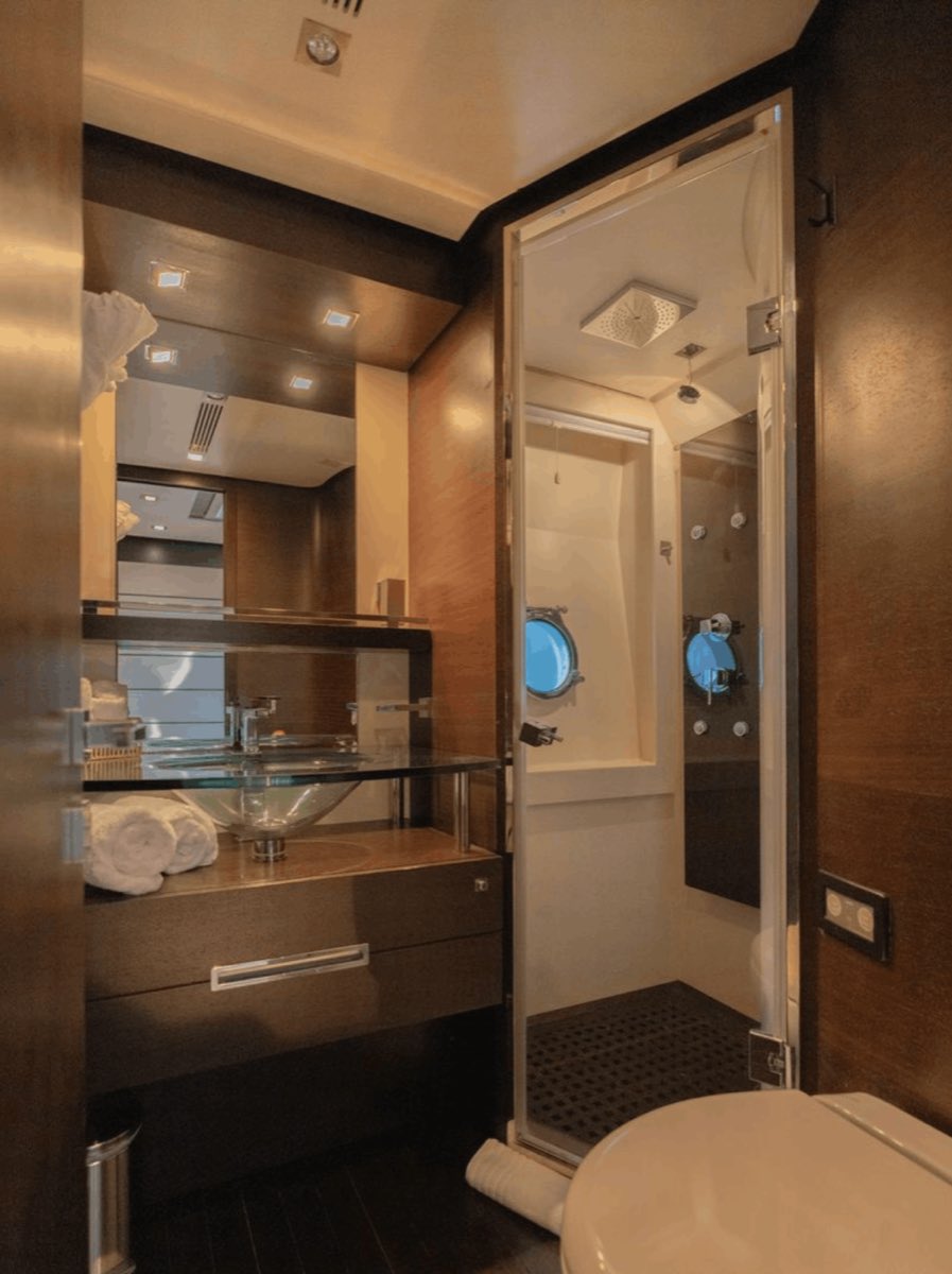 Azimut 86 "The Jungle"