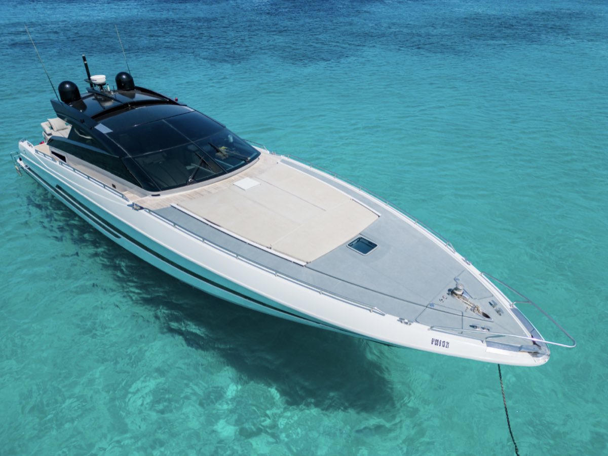 Baia Italia 70 "Chilli"