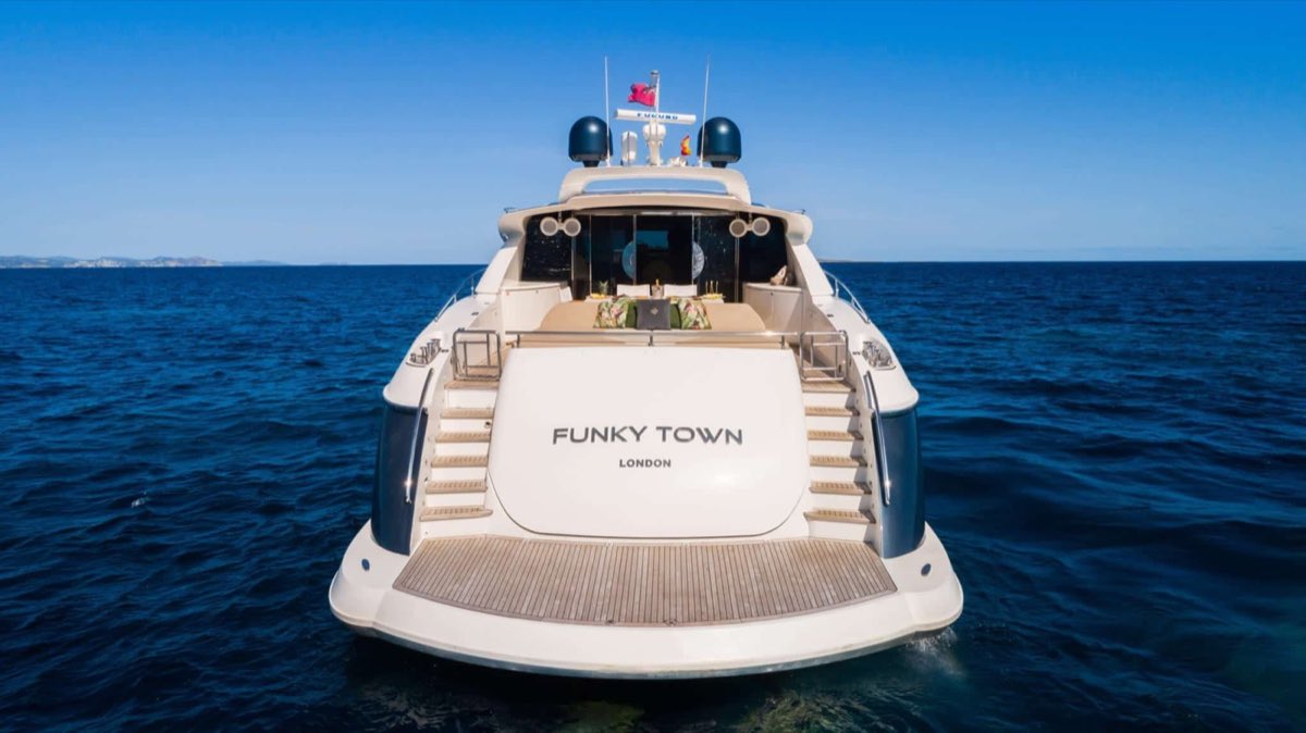 Canados 90 "Funky Town"