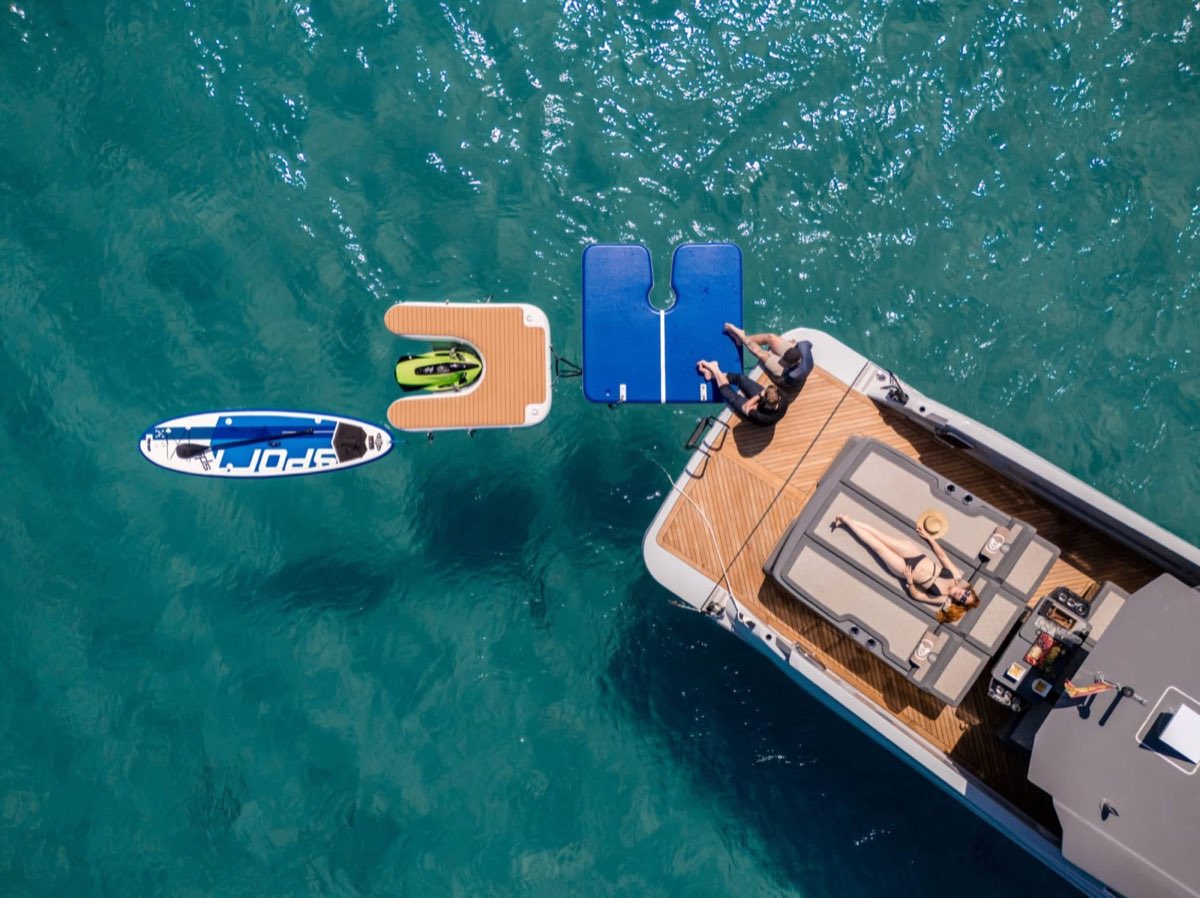 Canados Gladiator 49 "Grand"