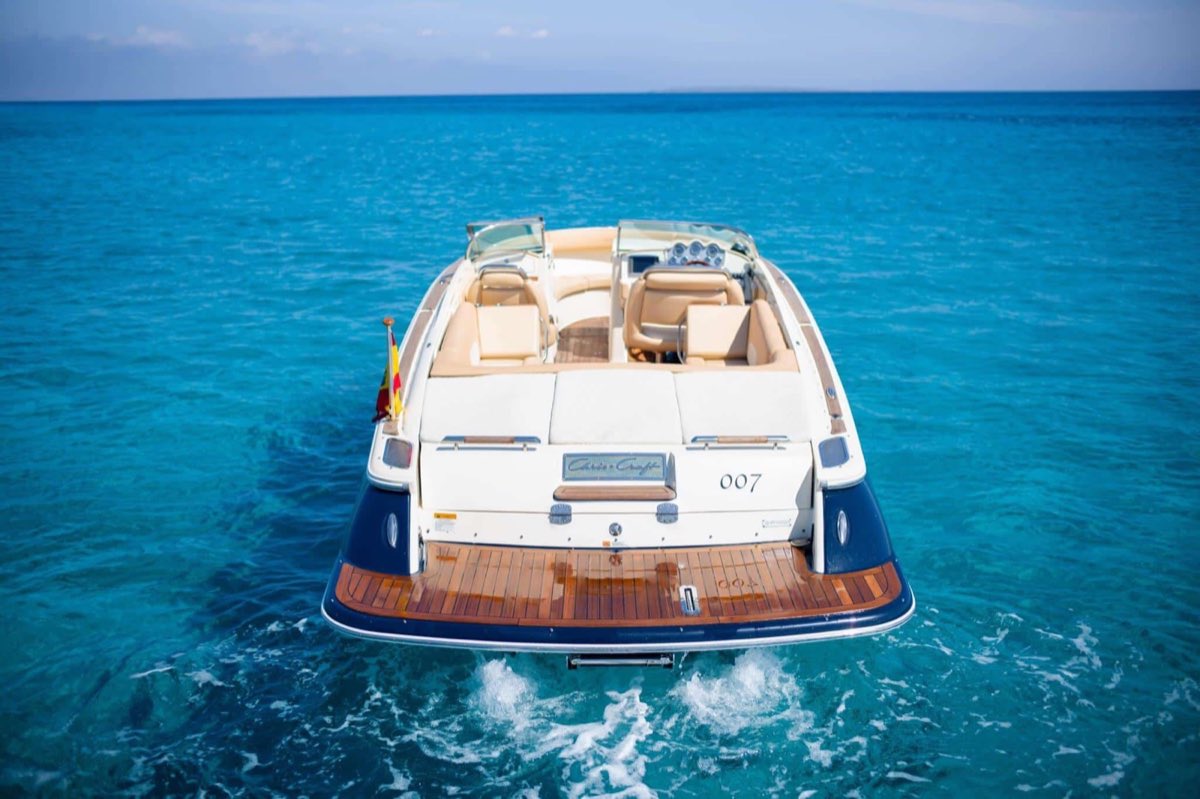 Chris Craft 28 "Yootopia"