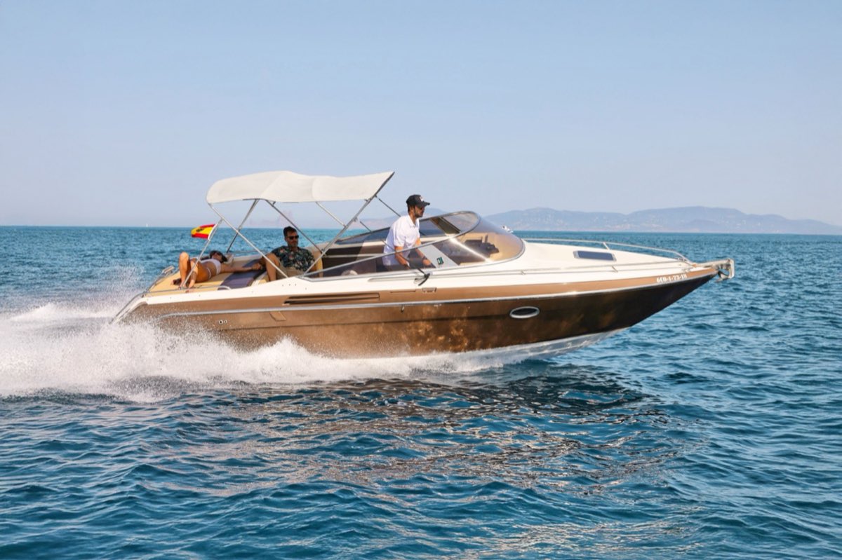Cranchi 26 "Sirenusa"