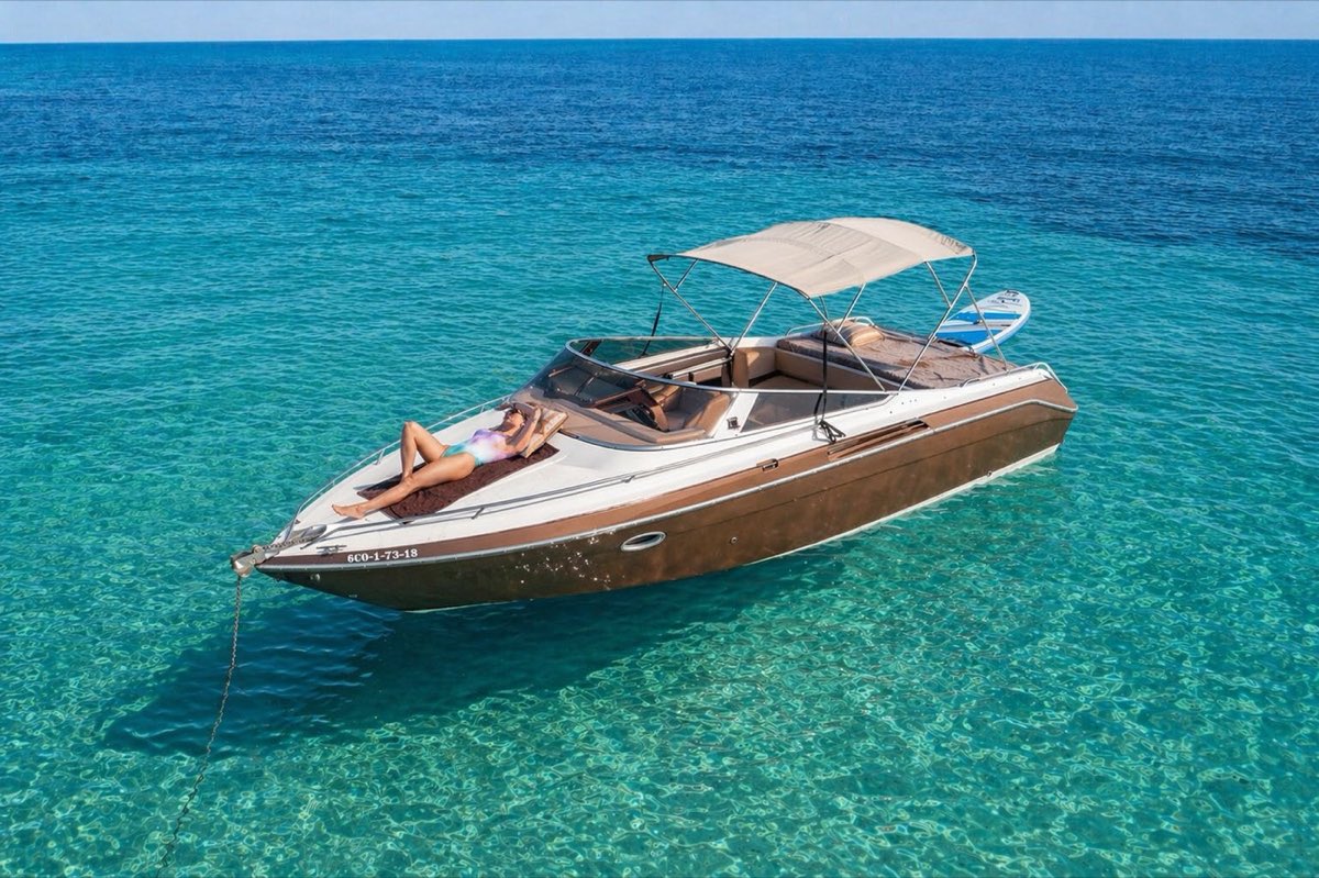 Cranchi 26 "Sirenusa"