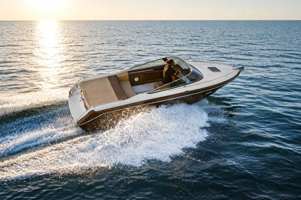 Cranchi 26 "Sirenusa"