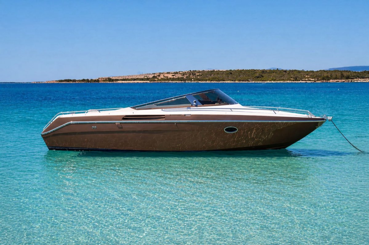 Cranchi 26 "Sirenusa"