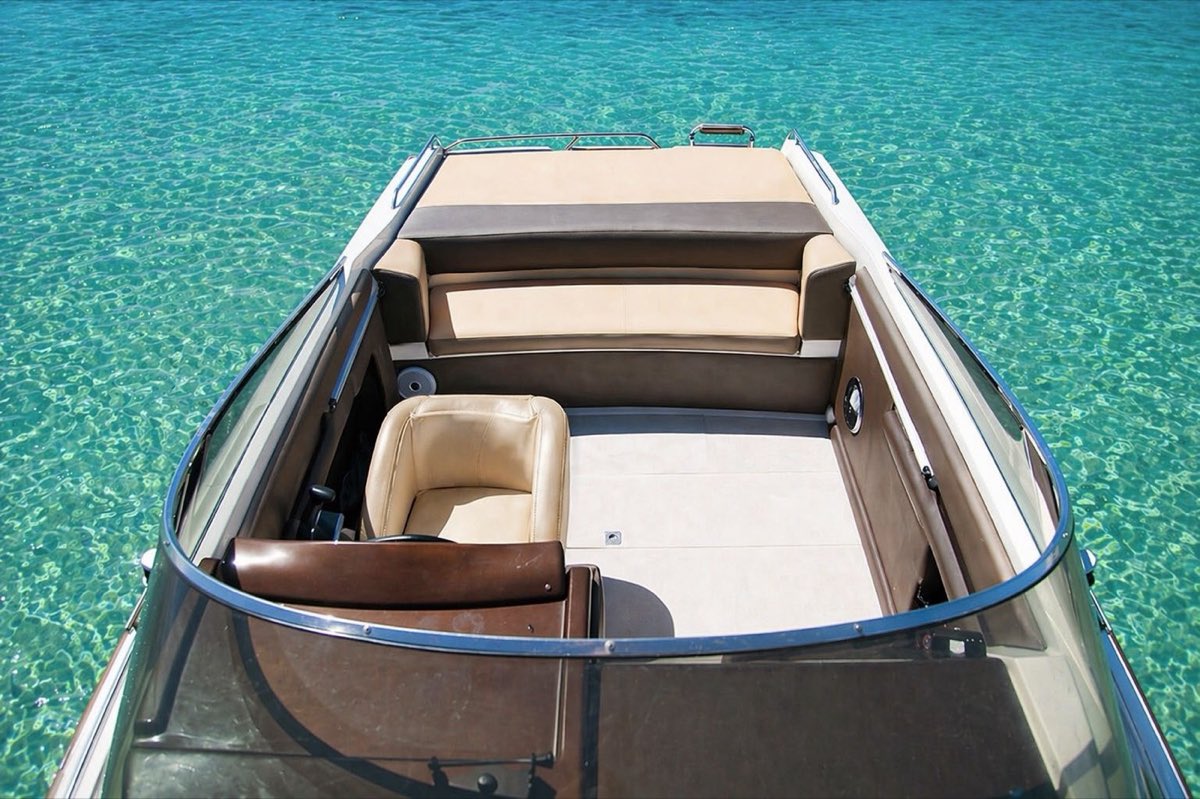 Cranchi 26 "Sirenusa"