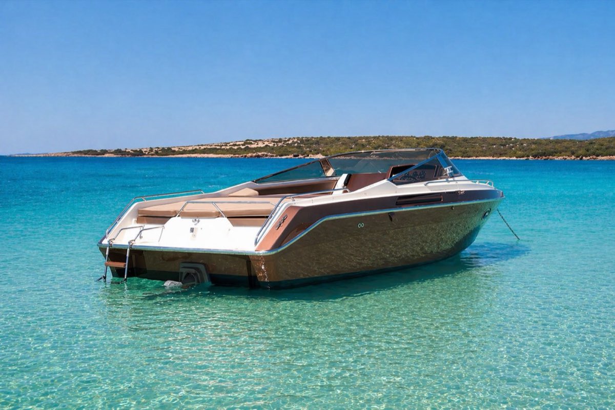 Cranchi 26 "Sirenusa"