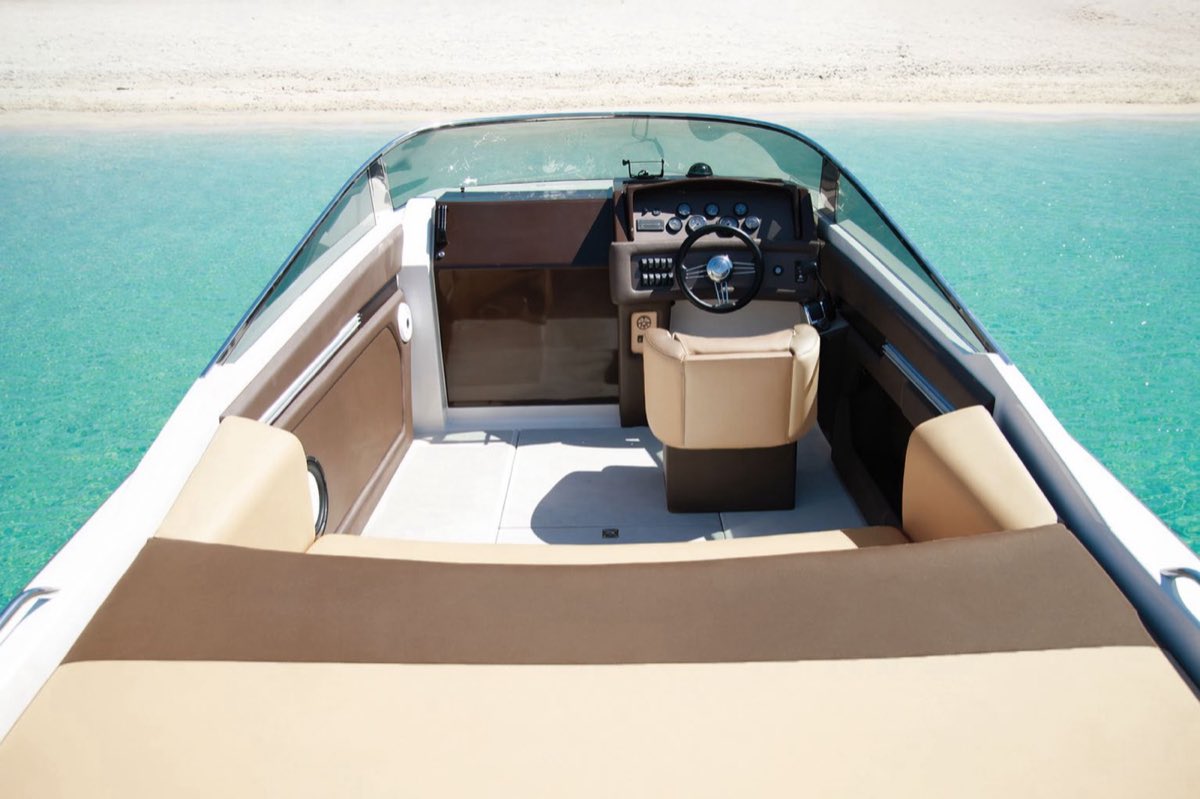 Cranchi 26 "Sirenusa"
