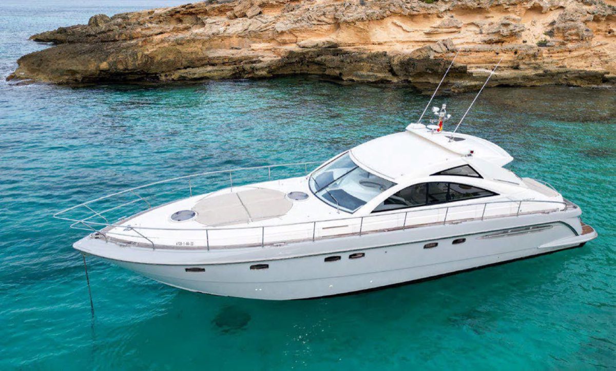 Fairline Targa 52 "Billie Jean"