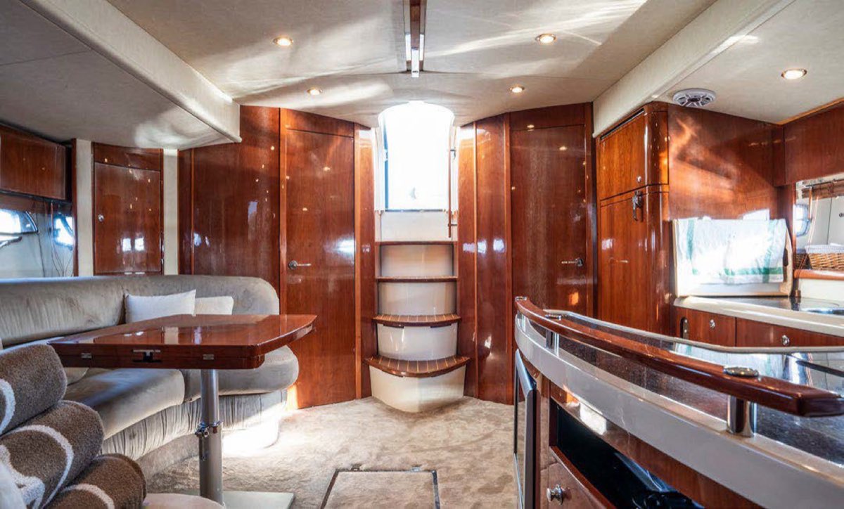 Fairline Targa 52 "Billie Jean"
