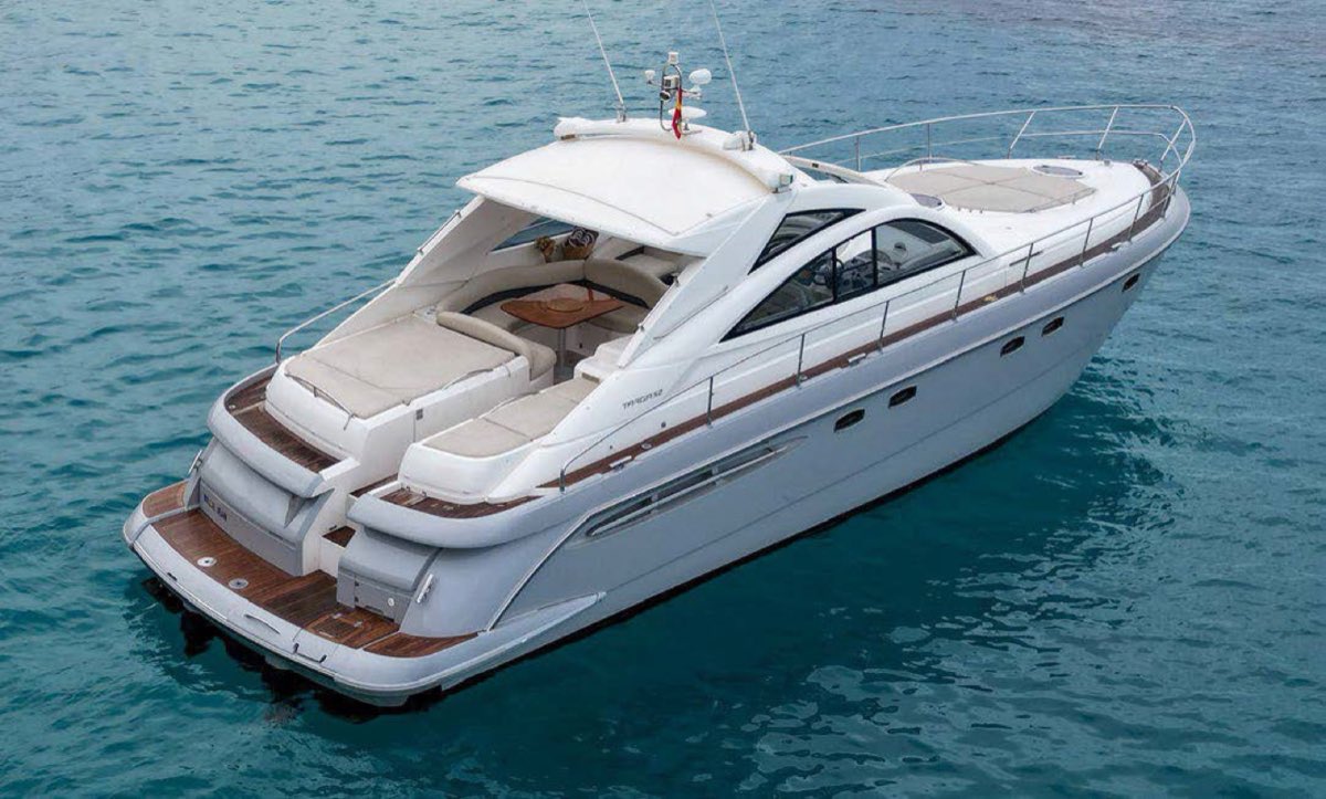 Fairline Targa 52 "Billie Jean"