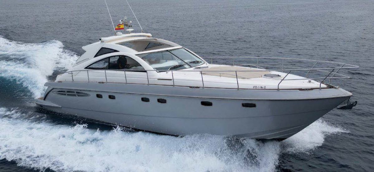 Fairline Targa 52 "Billie Jean"