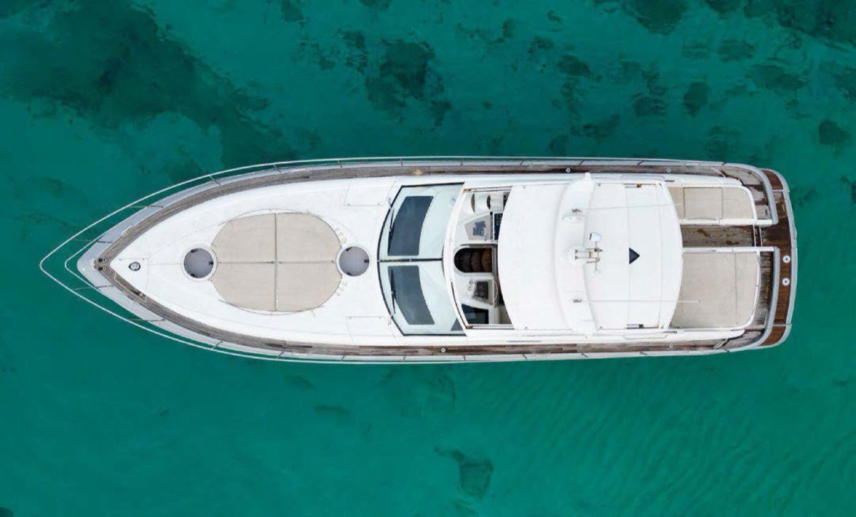 Fairline Targa 52 "Billie Jean"