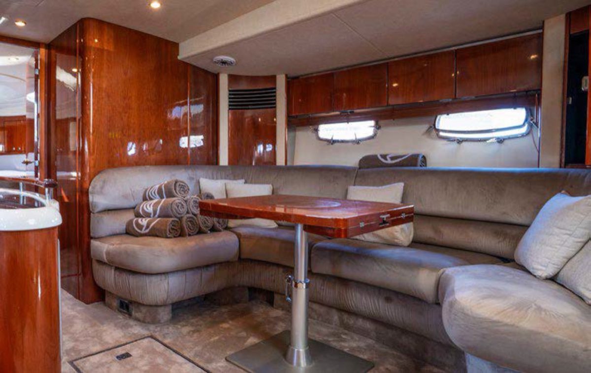 Fairline Targa 52 "Billie Jean"