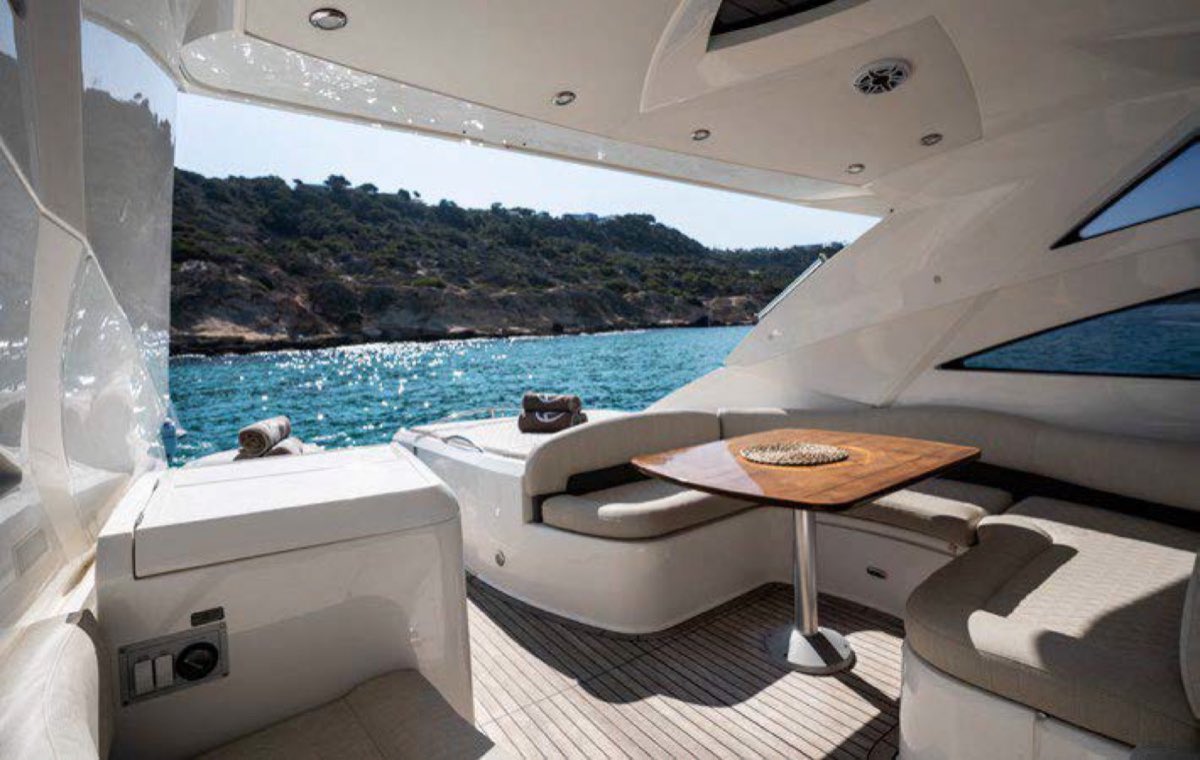 Fairline Targa 52 "Billie Jean"