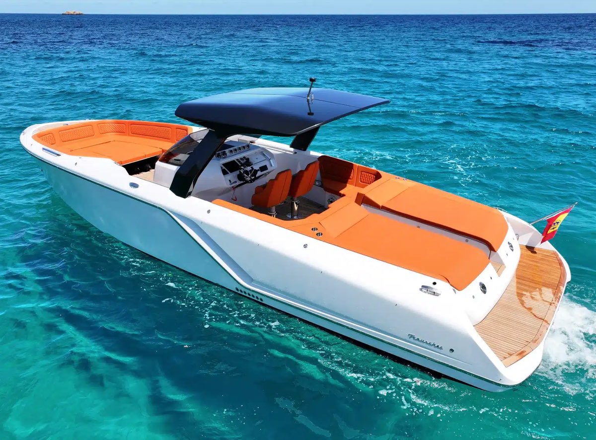 Frauscher 40 "Viena"