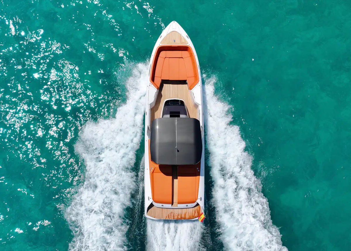 Frauscher 40 "Viena"