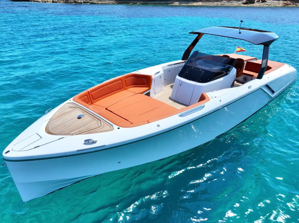 Frauscher 40 "Viena"