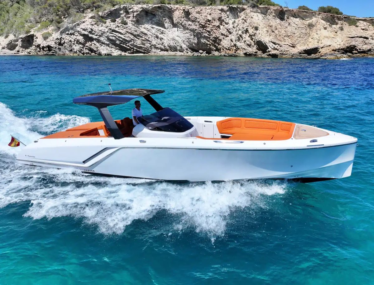 Frauscher 40 "Viena"