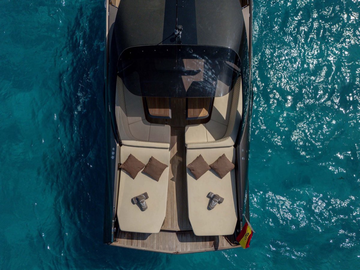 Frauscher 45 "Hailey Su"