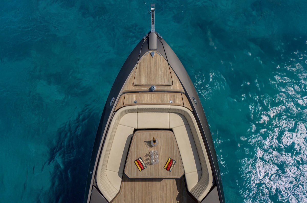 Frauscher 45 "Hailey Su"