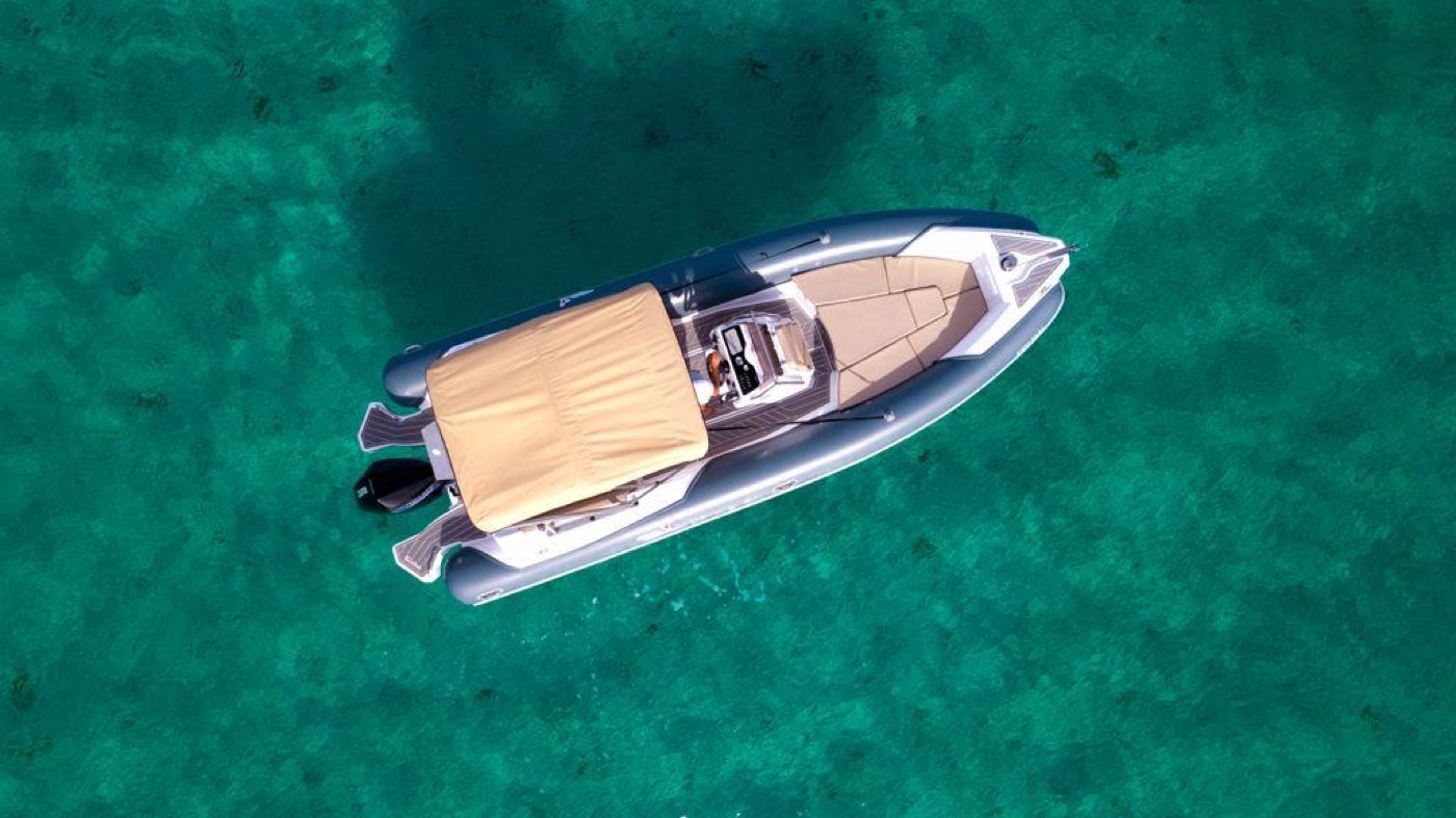 Kona — MV Marine 27 GT