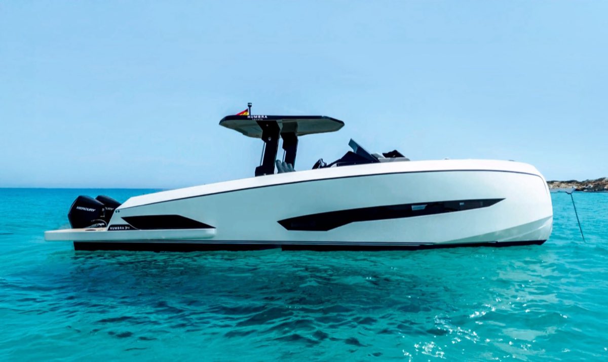 KUMBRA 34 "Kumbra"