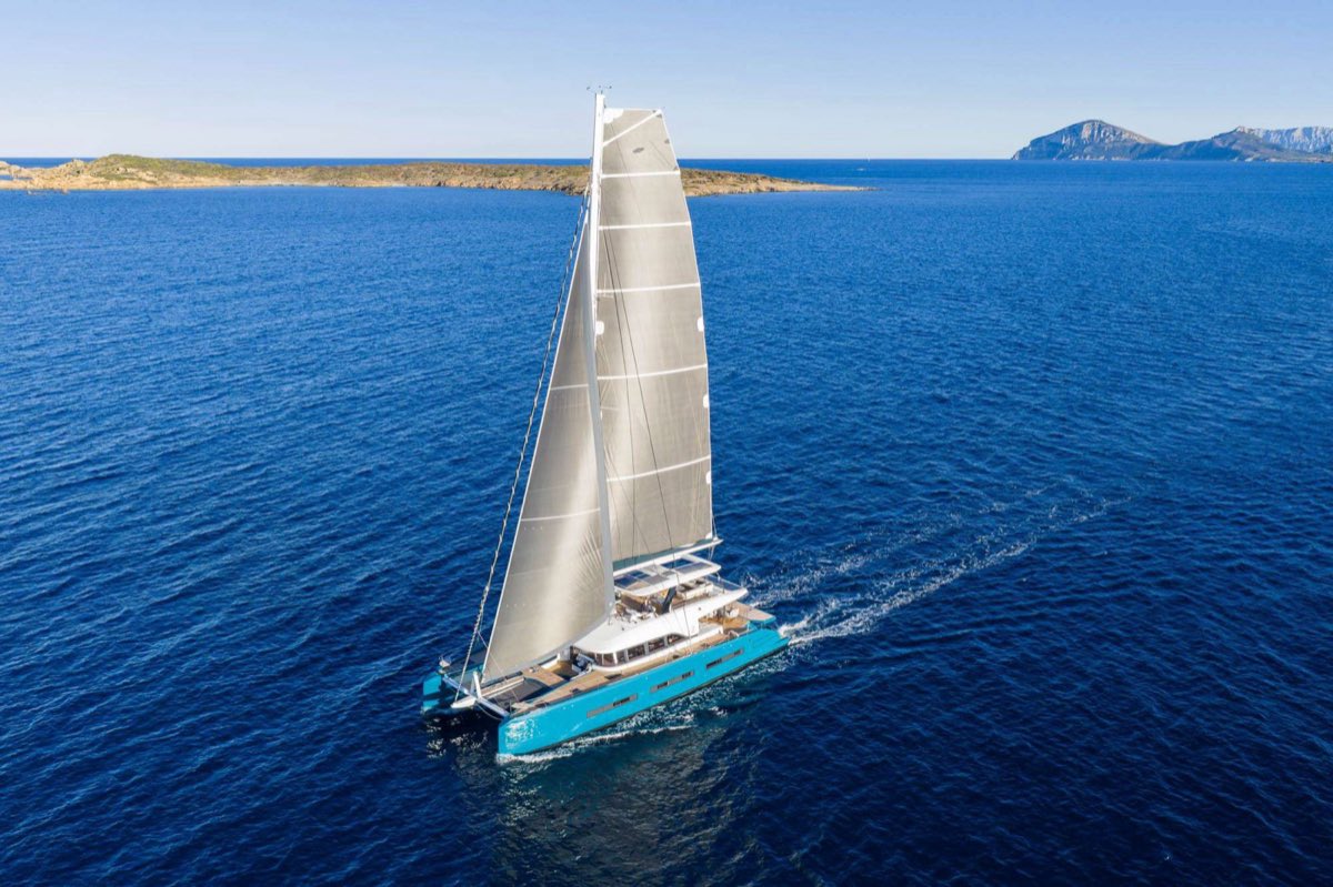 Lagoon 82 "Imladris"
