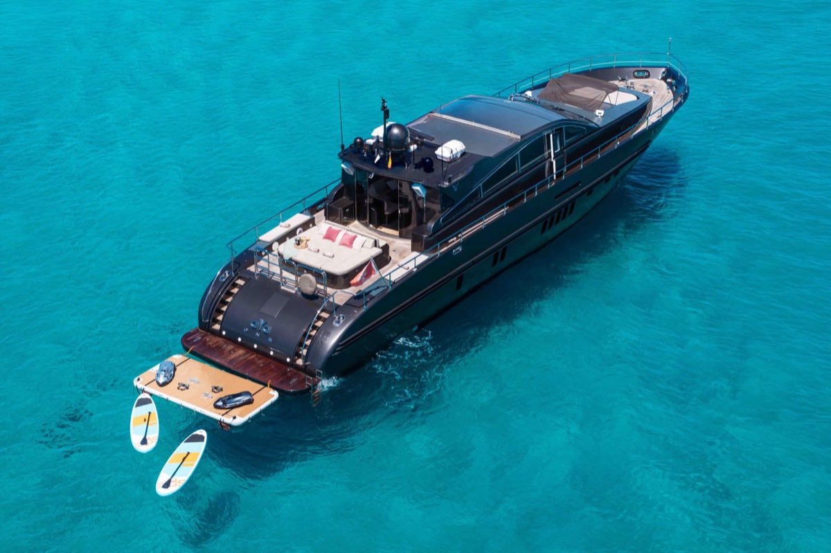 Leopard 90 "Aya One"