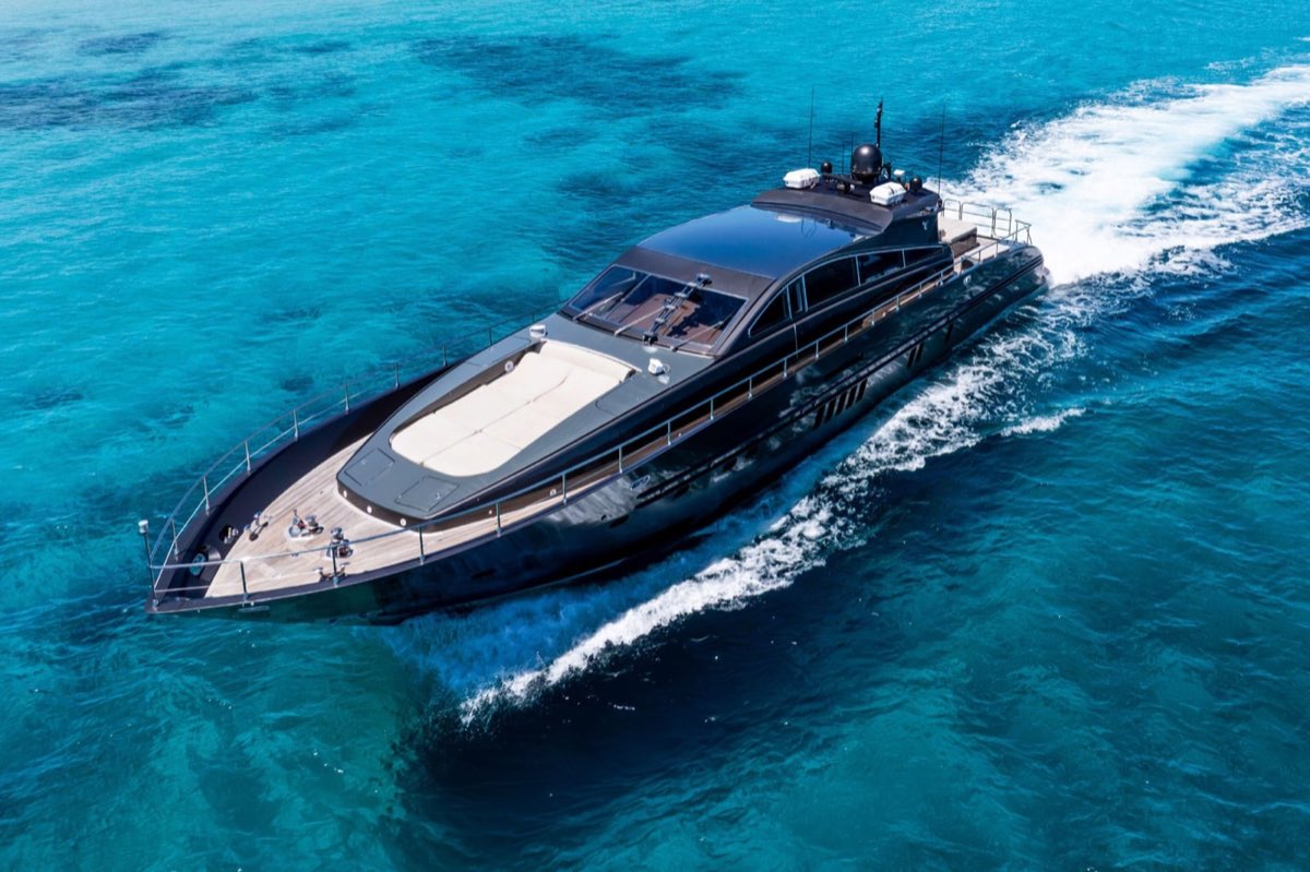 Leopard 90 "Aya One"