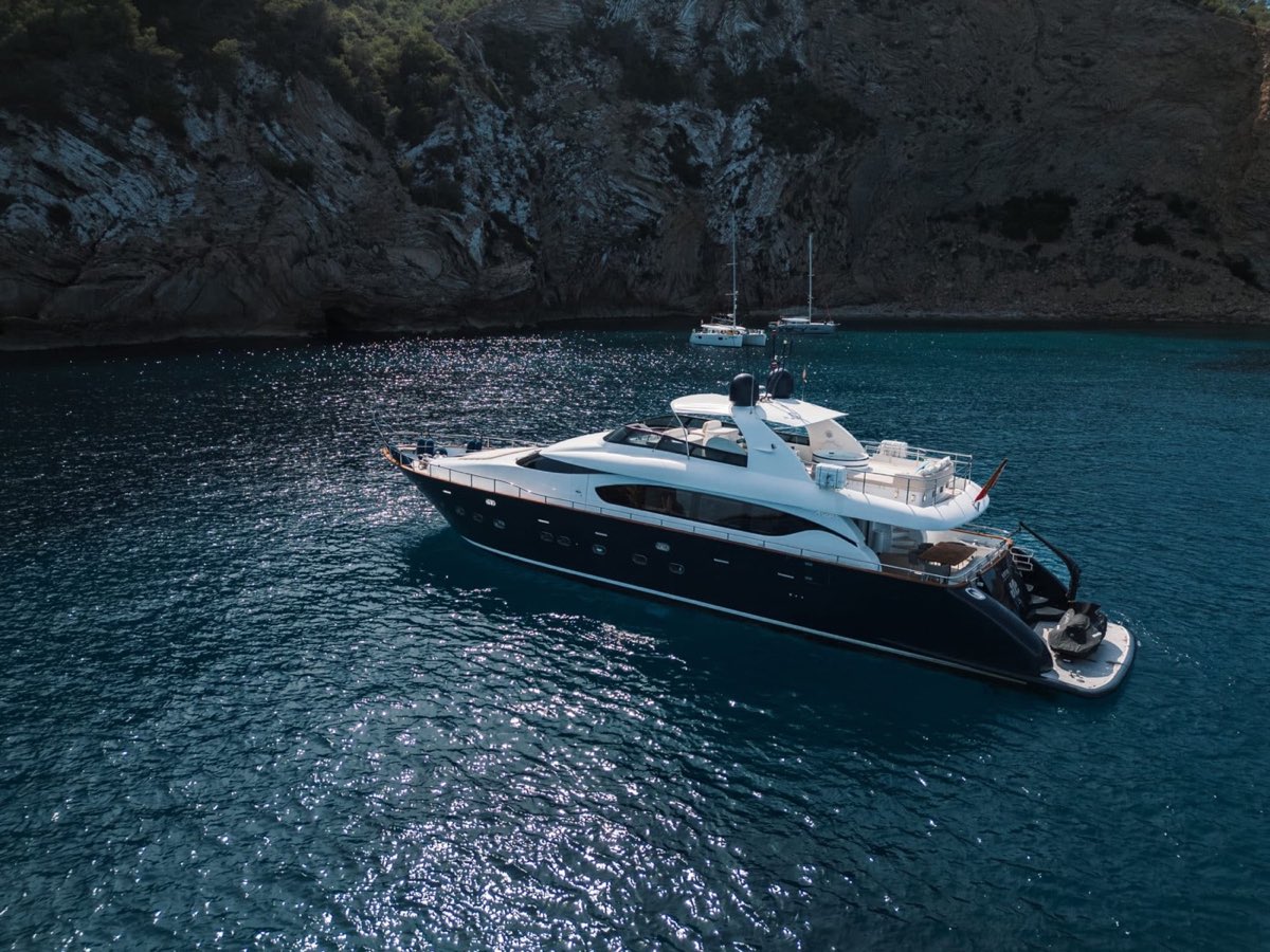 Maiora 99 "Lady KC"