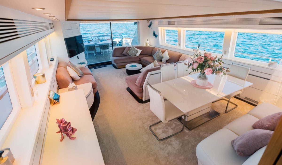 Maiora 99 "Lady KC"