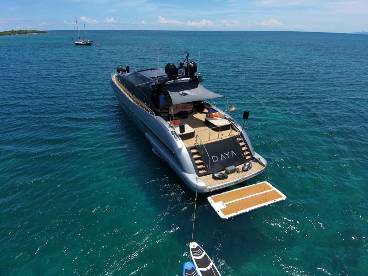 Mangusta 105 "Daya"