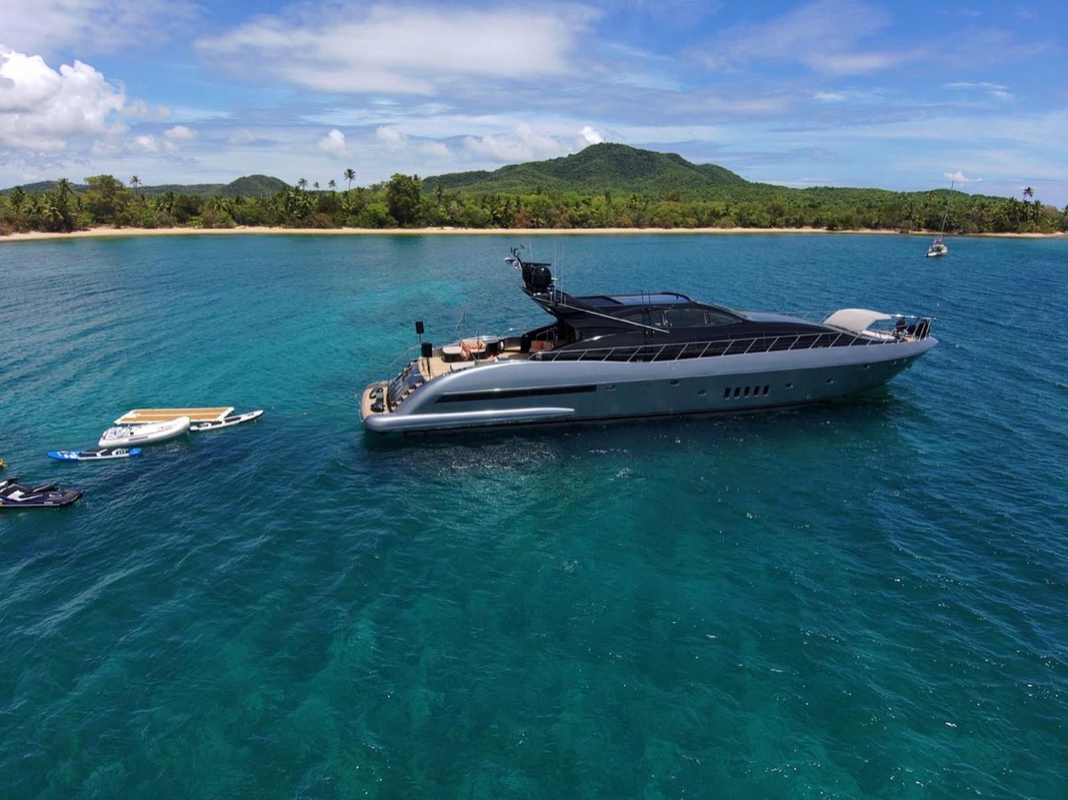 Mangusta 105 "Daya"