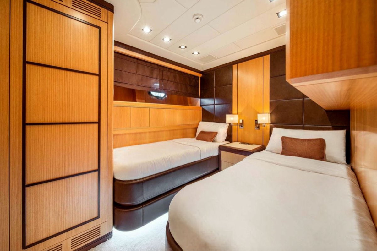 Mangusta 105 "Daya"