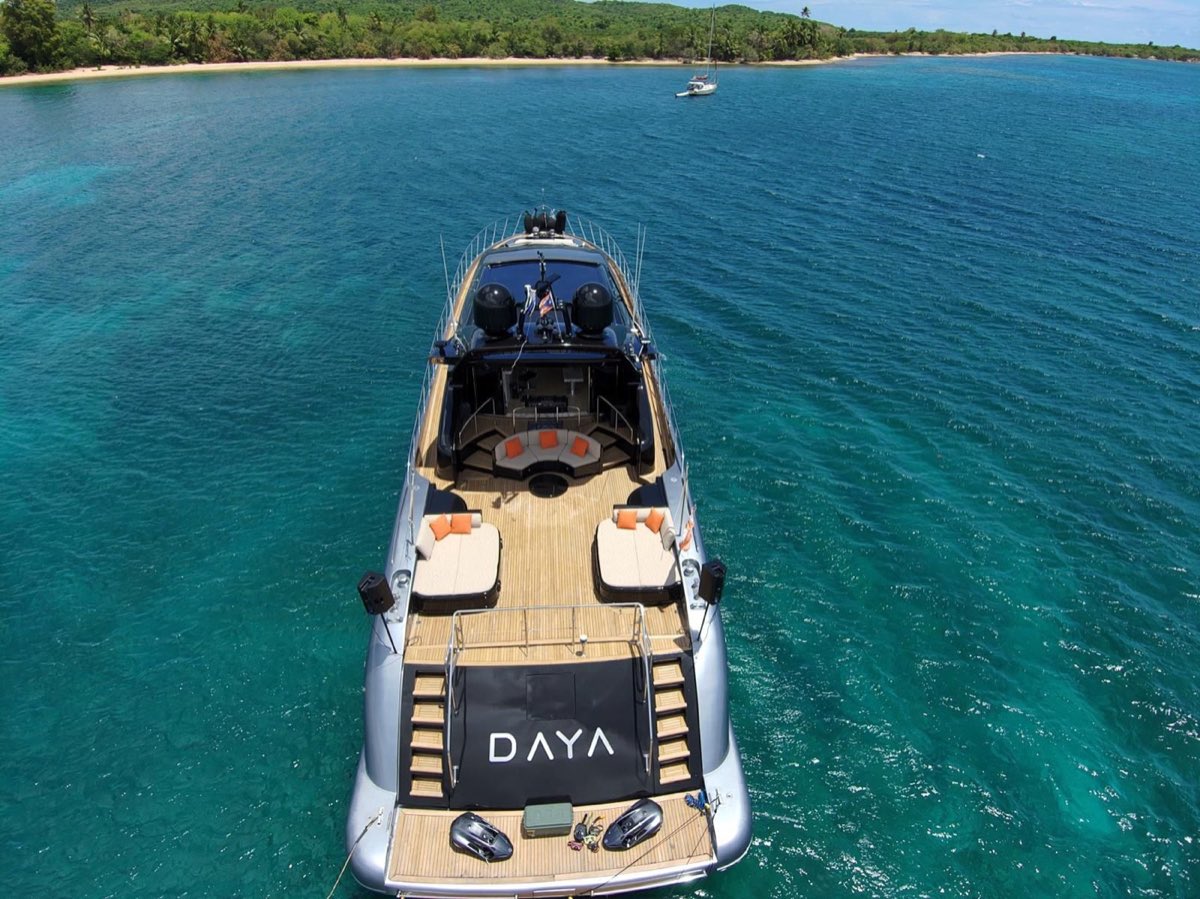Mangusta 105 "Daya"