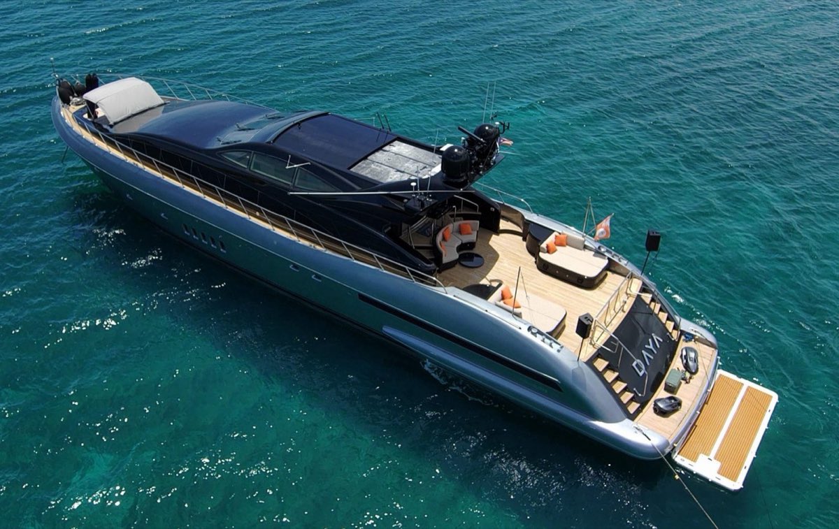 Mangusta 105 "Daya"