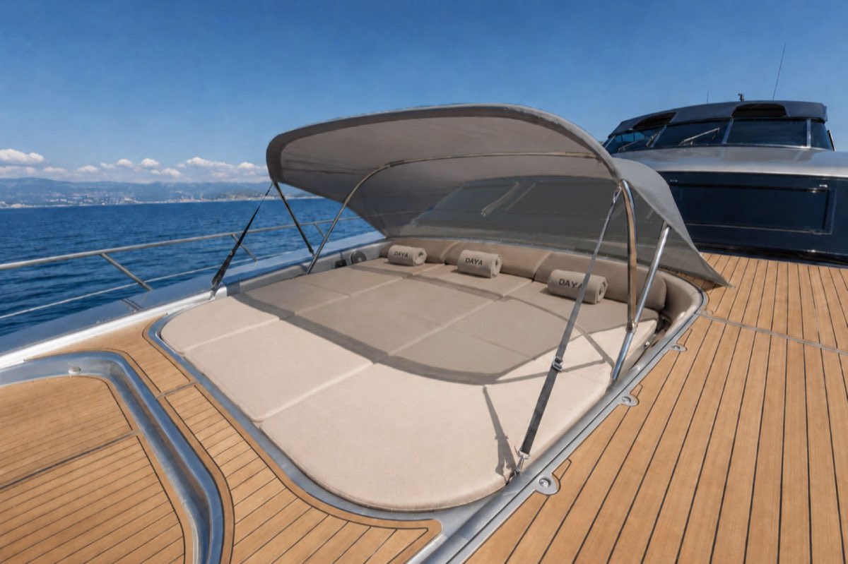 Mangusta 105 "Daya"