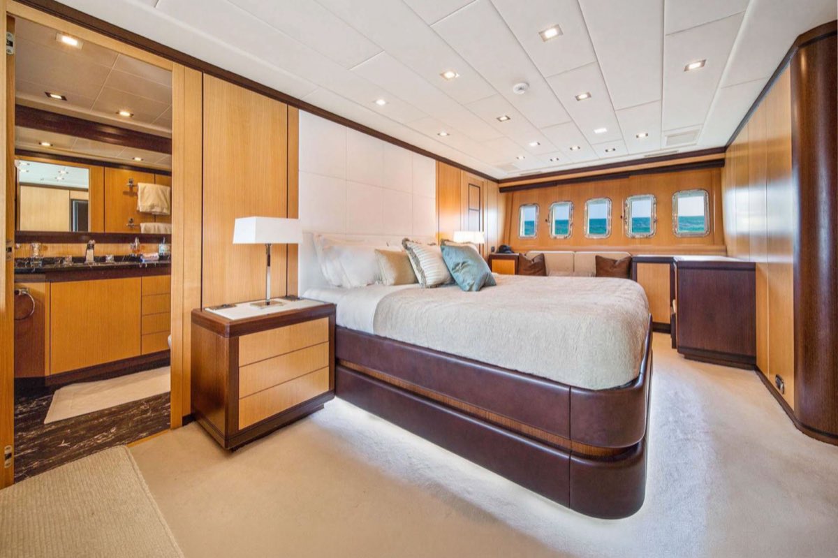 Mangusta 105 "Daya"