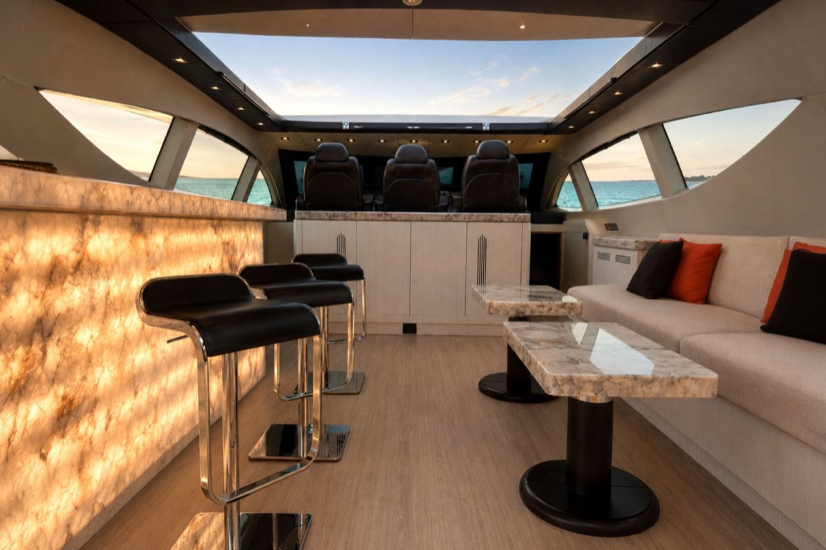 Mangusta 105 "Daya"