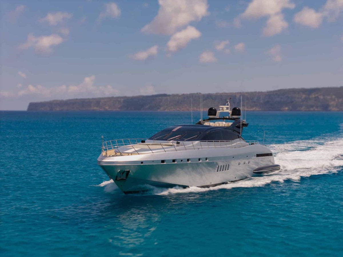 Mangusta 92 "Drift"
